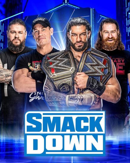 عرض سماك داون لايف WWE Smackdown Live 30.12.2022 مترجم